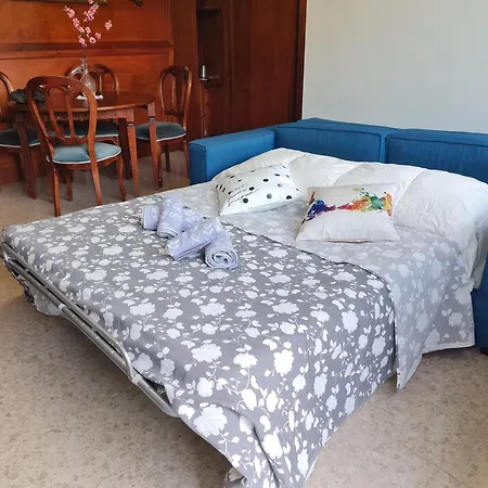 Apartamento La Terrazza Su