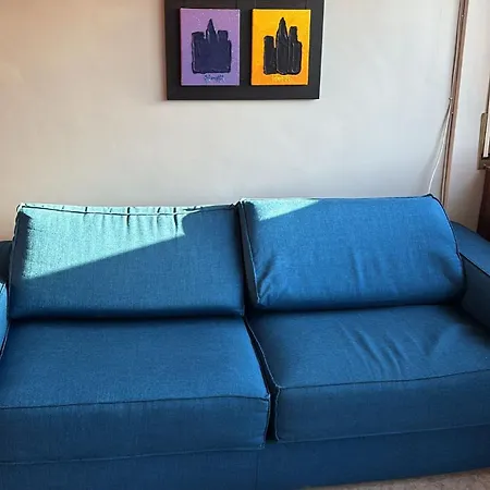 Apartamento La Terrazza Su