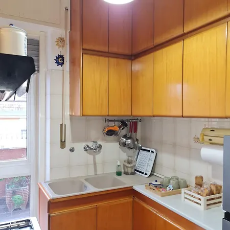 Apartman La Terrazza Su *
