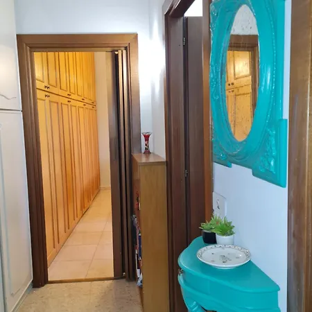 La Terrazza Su Apartman Róma