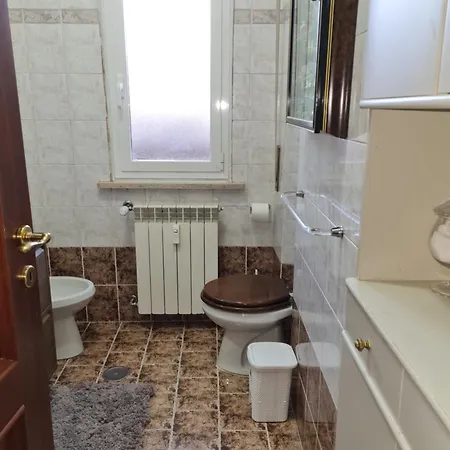 La Terrazza Su Apartman