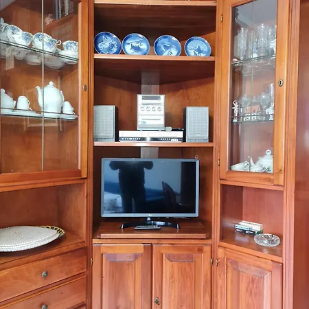 La Terrazza Su Apartman