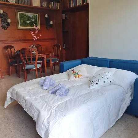 La Terrazza Su Apartman