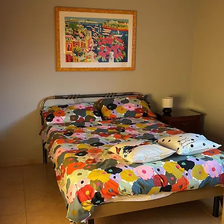 La Terrazza Su Apartman *