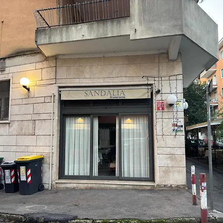 La Terrazza Su * Rome