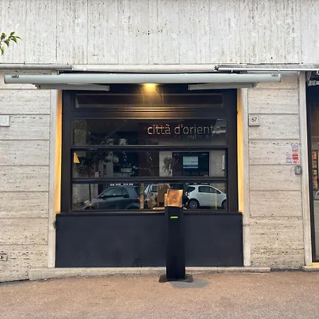 La Terrazza Su Appartement