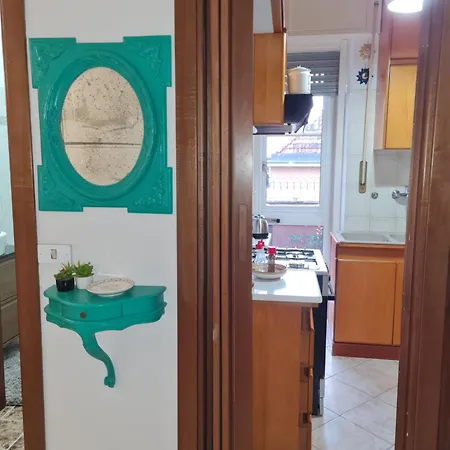 La Terrazza Su *