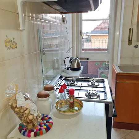 Apartamento La Terrazza Su Roma