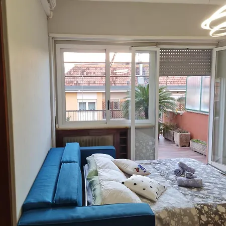 Apartamento La Terrazza Su