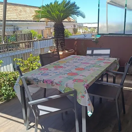 La Terrazza Su Roma