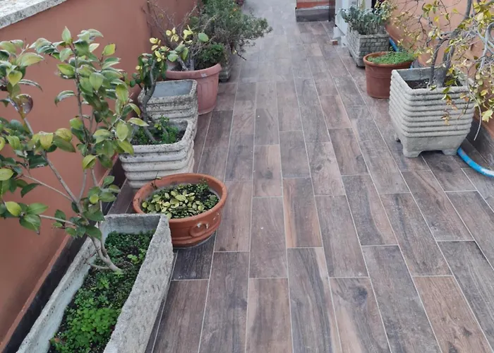 Апартаменты La Terrazza Su *