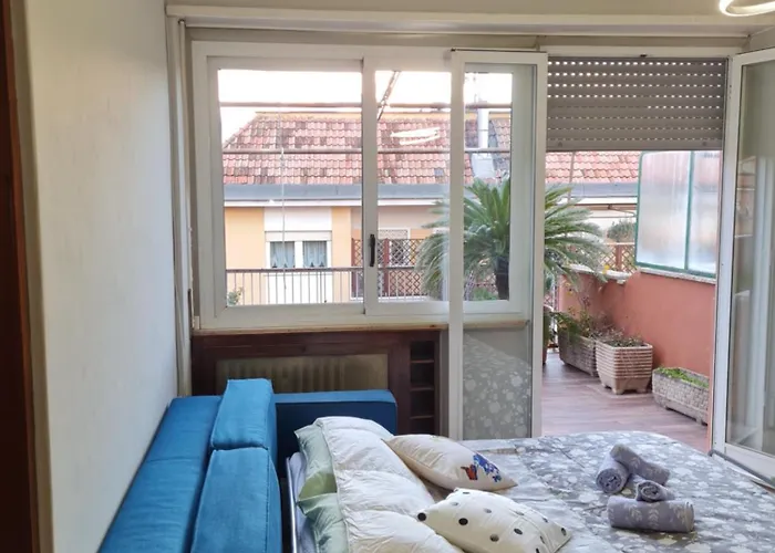 Апартаменты La Terrazza Su